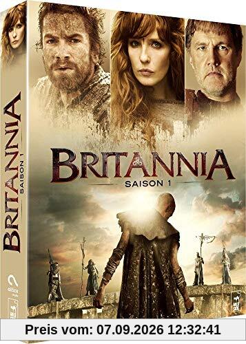 Britannia - L'intégrale de la saison 1 [Blu-ray]