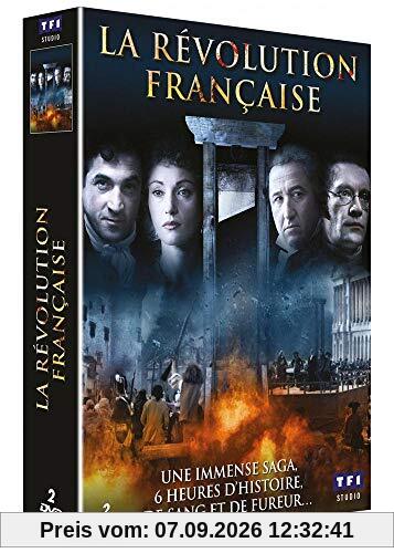 Coffret la révolution française [FR Import]