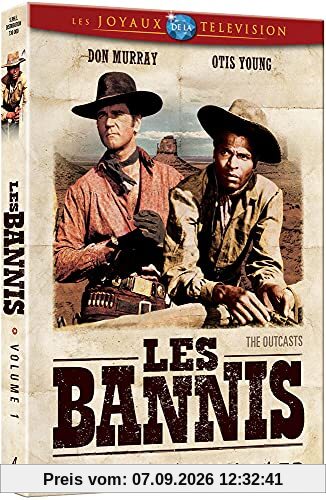 Coffret les bannis, vol.1, 12 épisodes [FR Import]