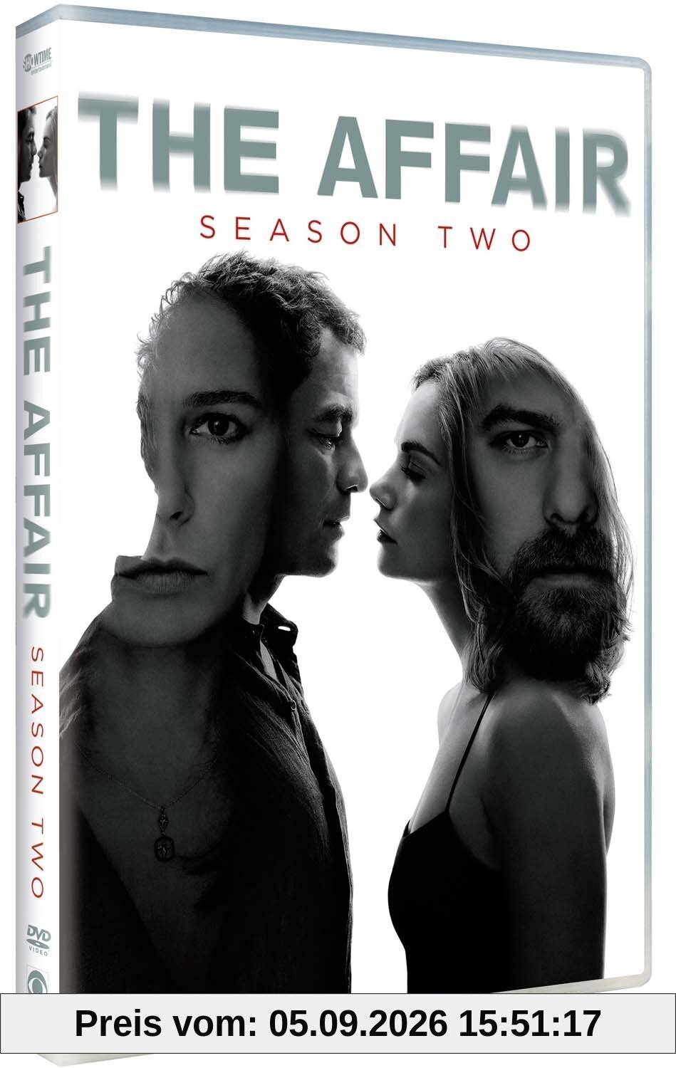 The Affair Stg.2 (Box 4 DVD)