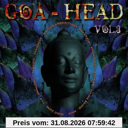 Goa-Head Vol.3