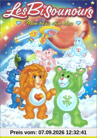 Les Bisounours : Mon beau rêve bleu