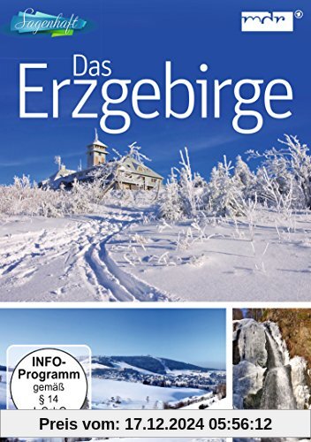 Das Erzgebirge