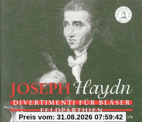 Divertiment für Bläser