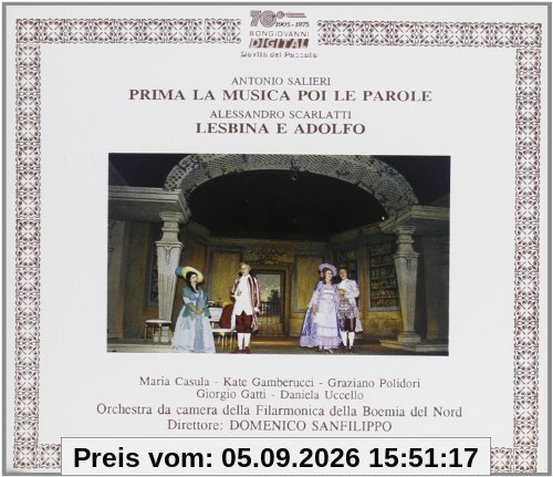 Prima la Musica/Lesbina
