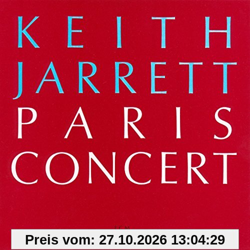 Paris Concert (US Import) [Musikkassette]