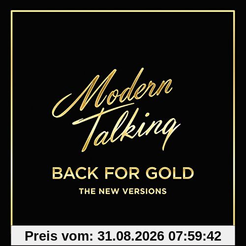 Back for Gold