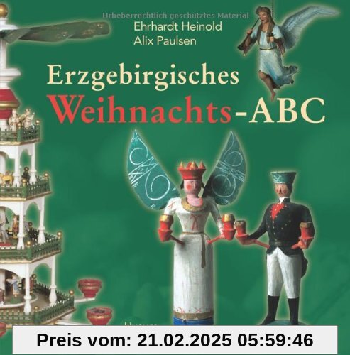 Erzgebirgisches Weihnachts-ABC