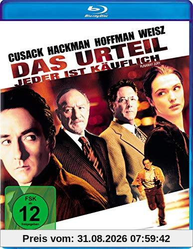 Das Urteil - Jeder ist käuflich [Blu-ray]
