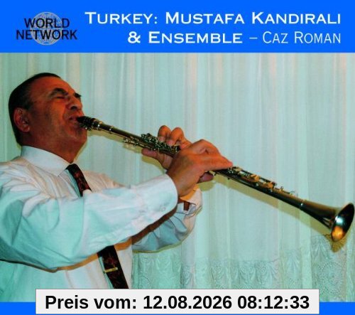 Mustafa Kandirali Turkish Music (World Network 10)