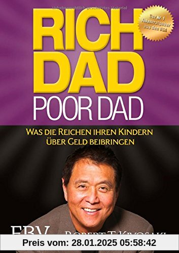 Rich Dad Poor Dad: Was die Reichen ihren Kindern über Geld beibringen