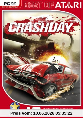 Crashday [Best of Atari]