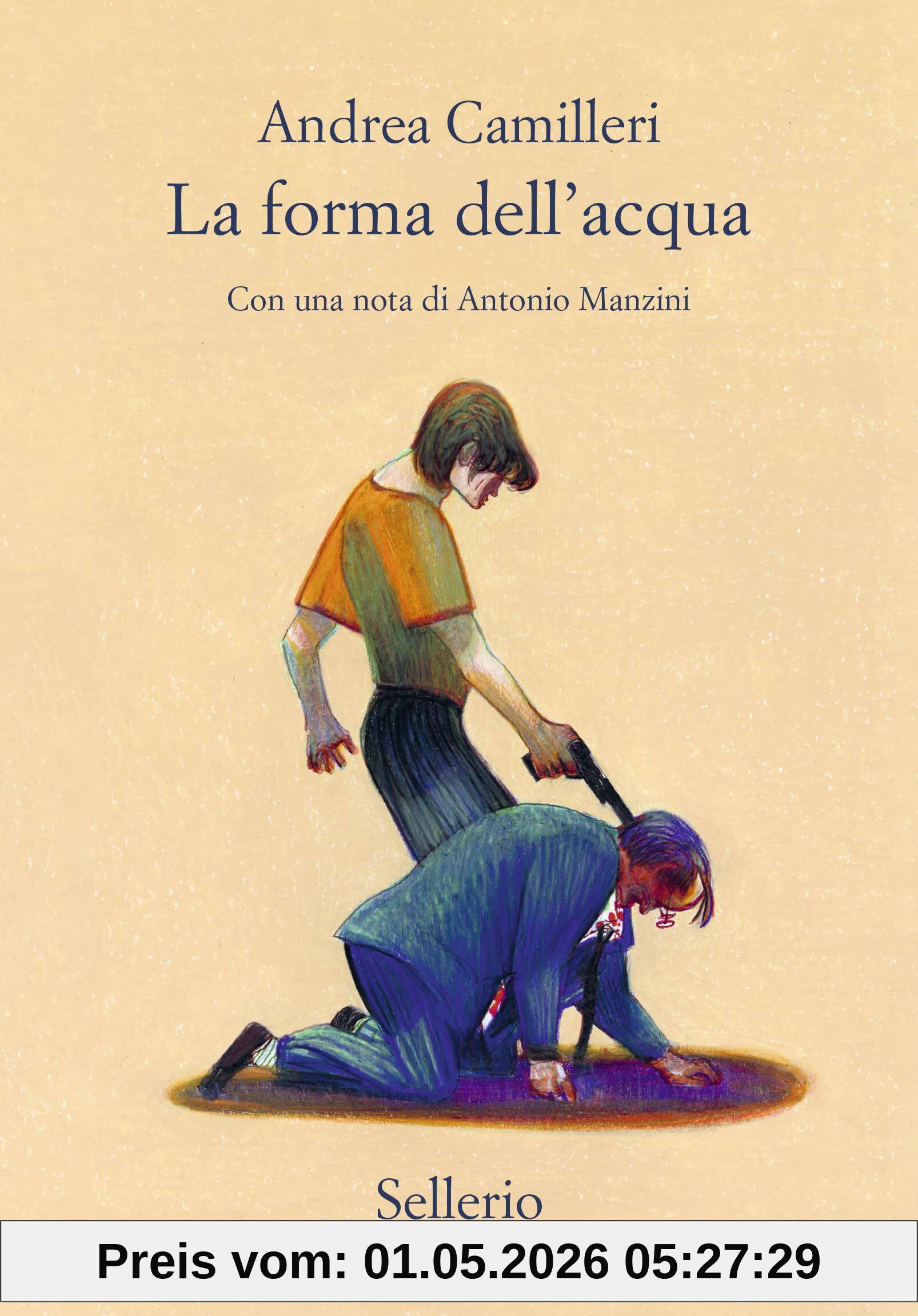 La forma dell'acqua (Cento anni di Andrea Camilleri)