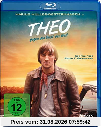 Theo gegen den Rest der Welt [Blu-ray]