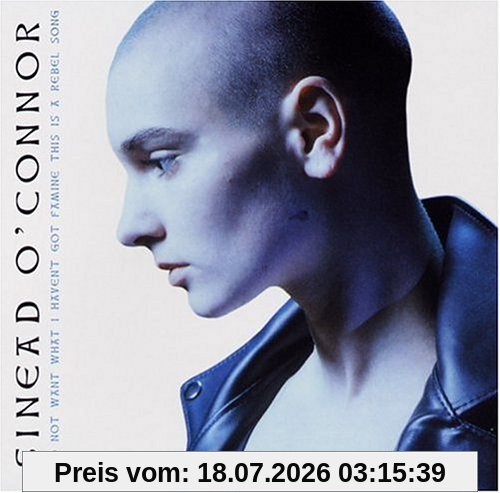 Sinead O'Connor Thank You For Hearing Me