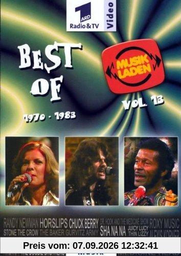 Various Artists - Best of Musikladen Vol. 13