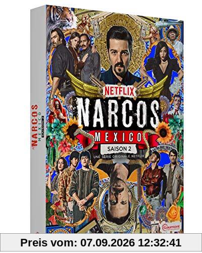 Narcos : mexico, saison 2 [FR Import]