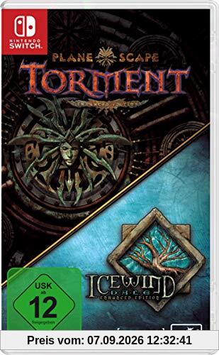 Planescape: Torment & Icewind Dale Enhanced Edition - [Nintendo Switch]