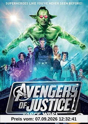 Avengers of justice - Farce wars