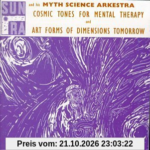 Cosmic Tones for Mental Therapy / Art Forms of Dimensions Tomorrow