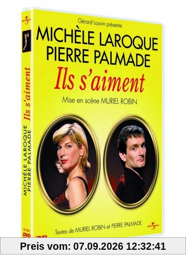 Pierre Palmade & Michèle Laroque : Ils s'aiment ! [FR Import]