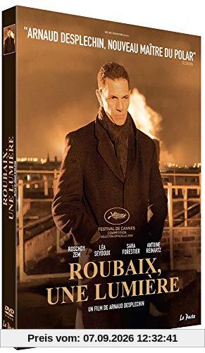Roubaix, une lumière [FR Import]