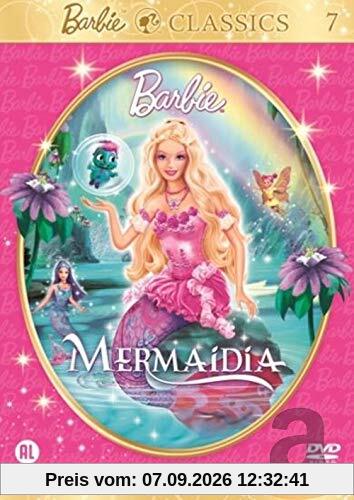 Barbie fairytopia - Mermaidia