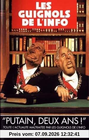 Les guignols de l'info, vol. 5 [FR Import]
