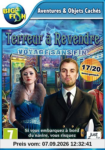 Terreur à Revendre 6 : Voyage Sans Fin