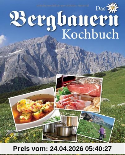 Das Bergbauern-Kochbuch
