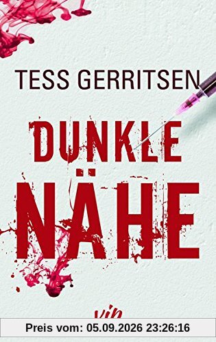 Dunkle Nähe: Zwei Thriller in einem Band