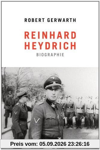 Reinhard Heydrich: Biographie