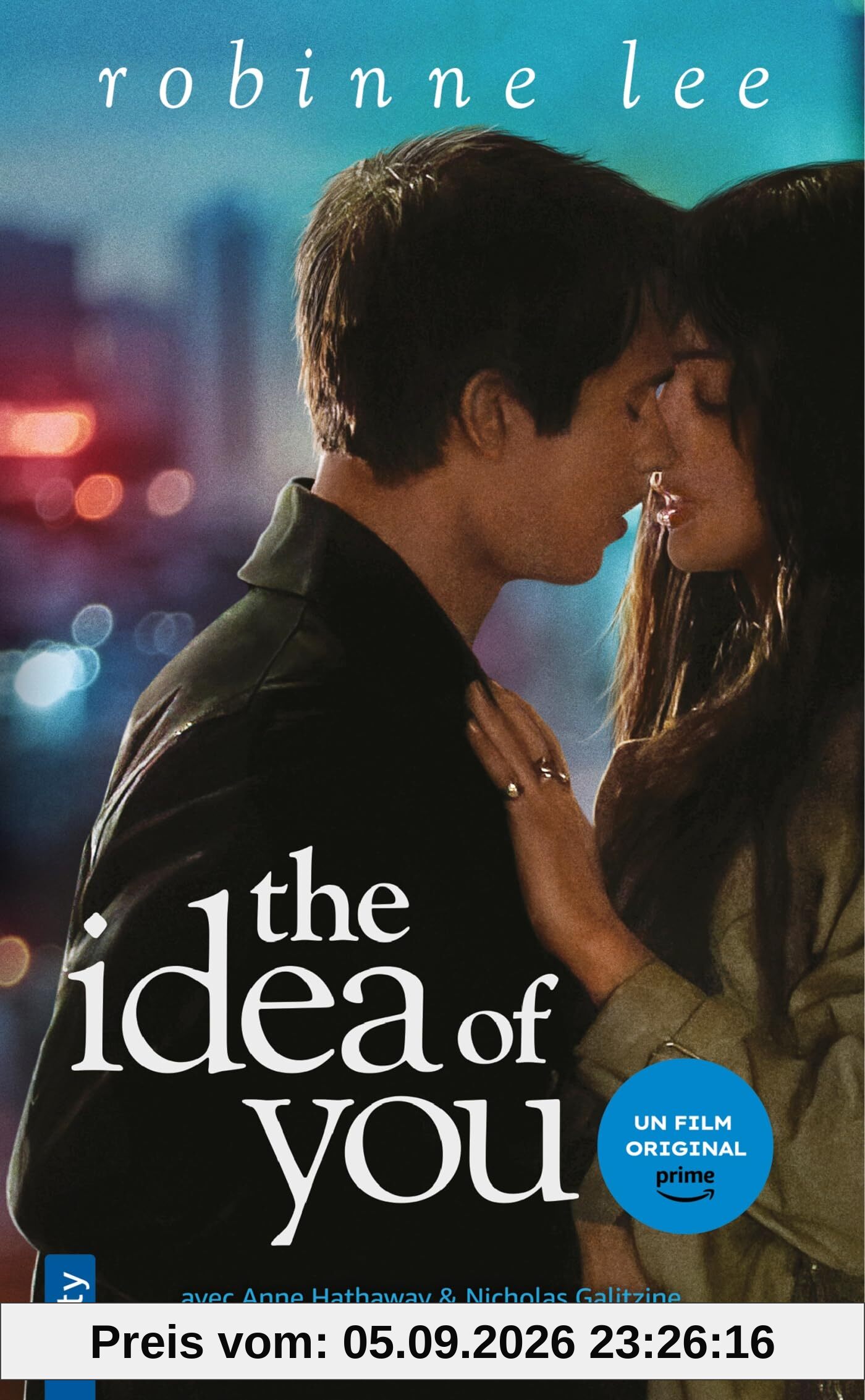 The idea of you
