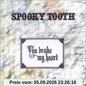 You Broke My Heart