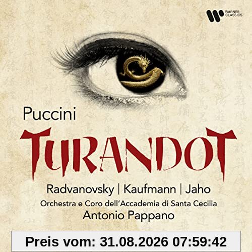 Turandot (ltd. Deluxe Edition)
