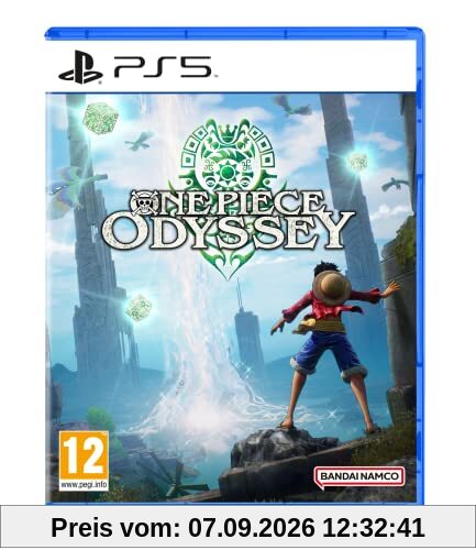 One Piece Odyssey für PS5 (Deutsche Verpackung)