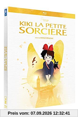 Kiki la petite sorcière [Blu-ray] [FR Import]
