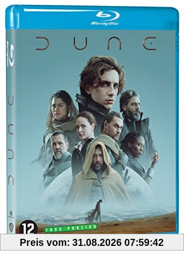 Dune [Blu-ray] [FR Import]