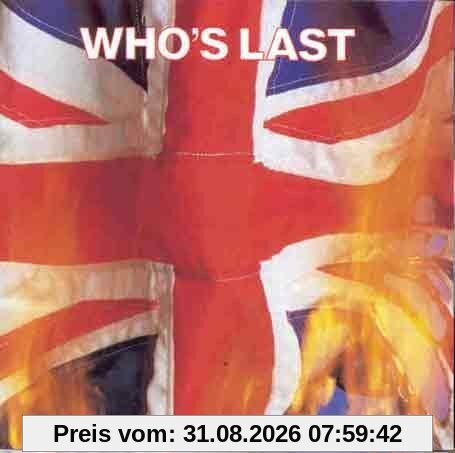 Who's Last