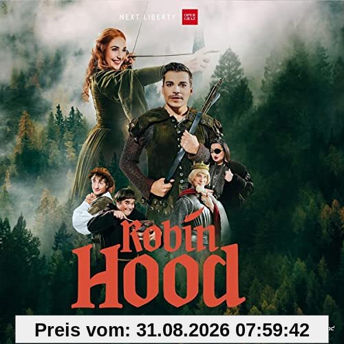 Robin Hood - Das Musical