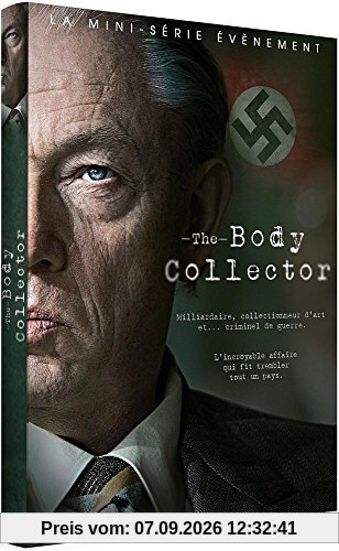 The body collector, 3 épisodes [FR Import]