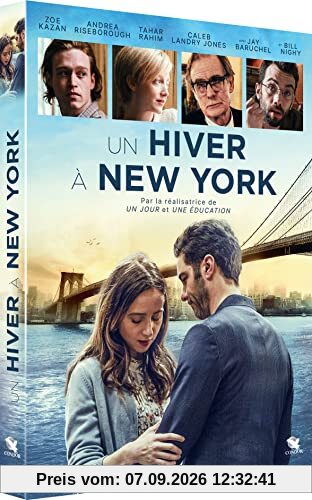 Un hiver à new york [FR Import]