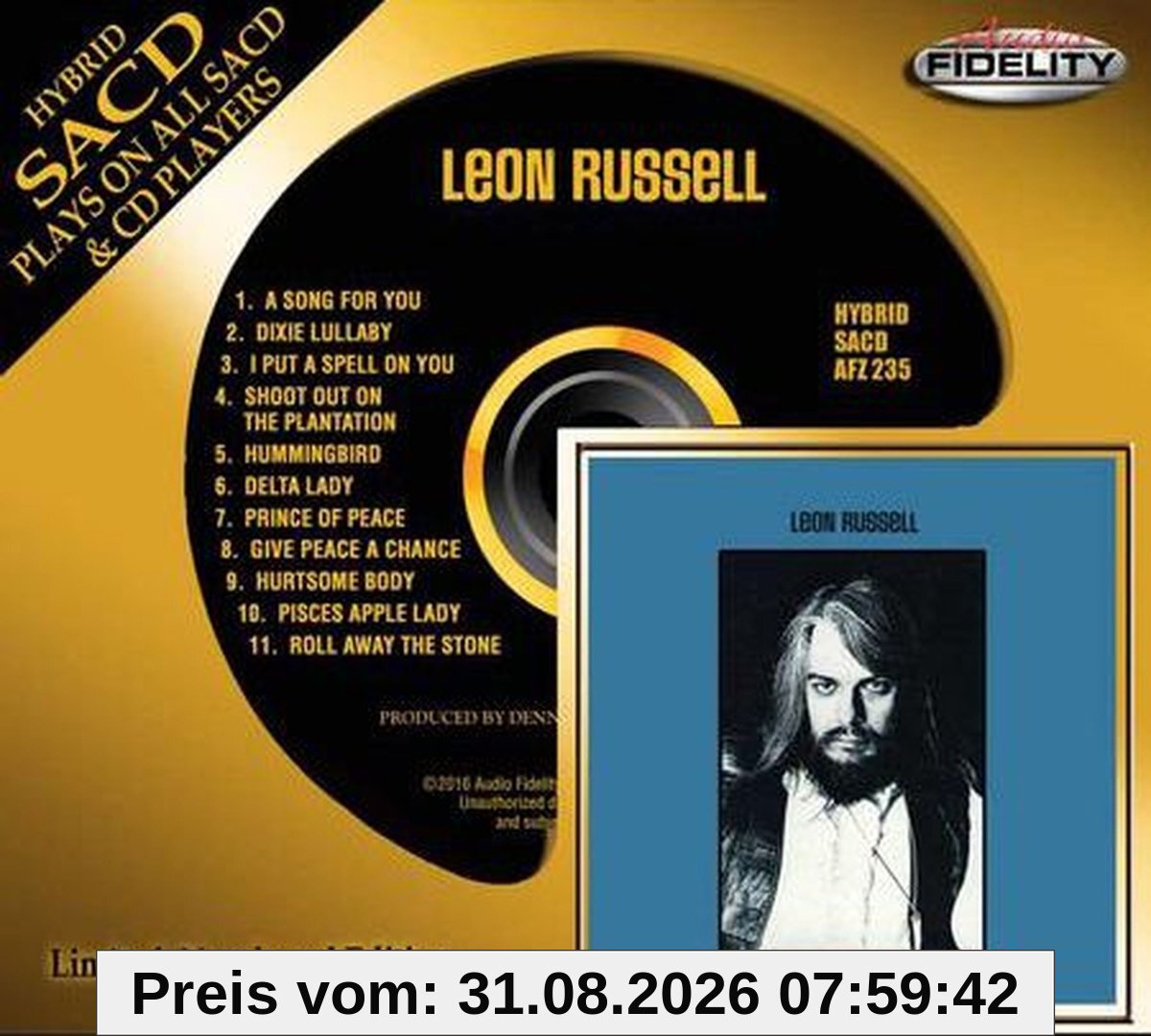Leon Russell