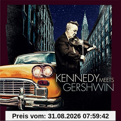 Kennedy Meets Gershwin