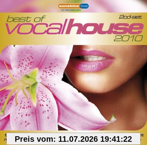 Various Best Of Vocal House 2010