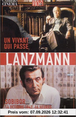 Un vivant qui passe / Sobibor