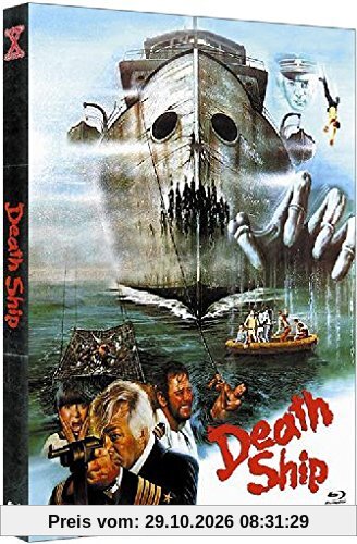 Death Ship [Blu-ray] [Limited Edition]