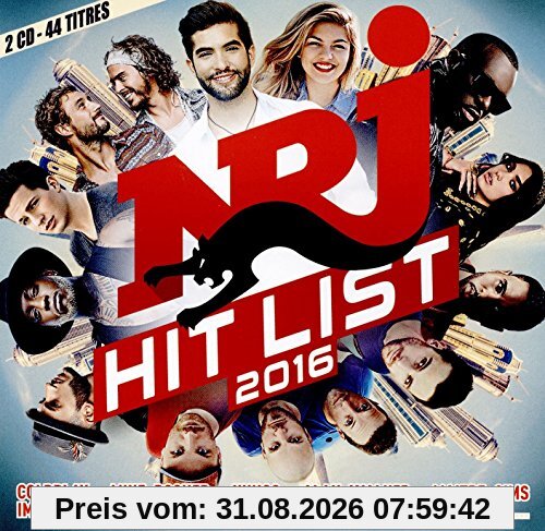Nrj Hit List 2016