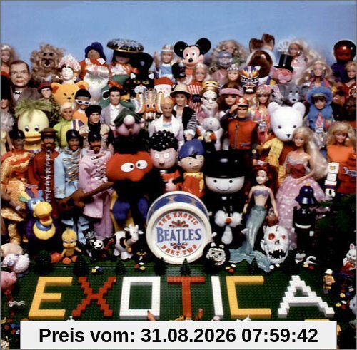The Exotic Beatles Part 2