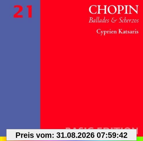 Ballades & Scherzos